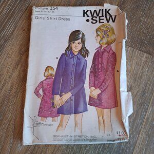 🙃6/$10 Kwik Sew Sewing Pattern